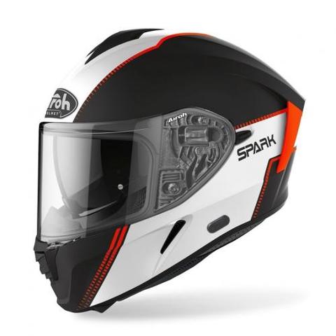 SPARK FLOW ORANGE MATT